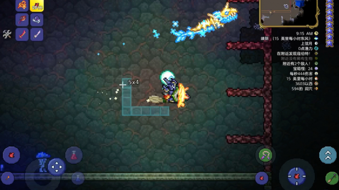 泰拉瑞亚怎么刷冤魂1