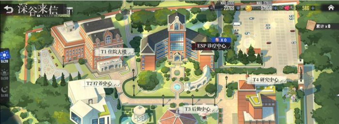 碧蓝航线怎么刷科研经验1