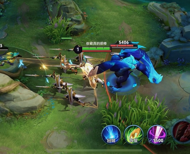 王者荣耀蒙恬怎么玩3