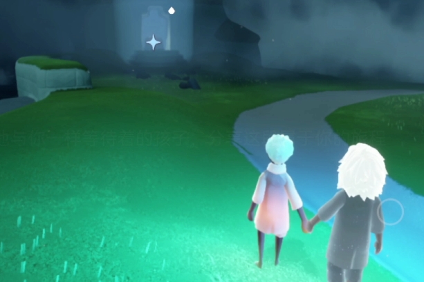 光遇樱花谷景点怎么去2