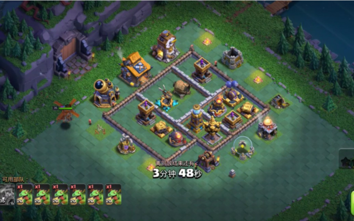 部落冲突夜世界怎么高效率获得资源1