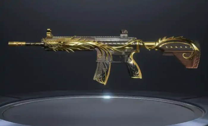 和平精英什么枪好用2