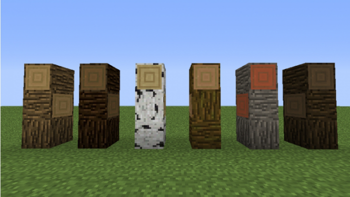 我的世界木头有什么用2