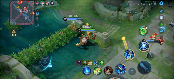 王者荣耀钟馗怎么玩1