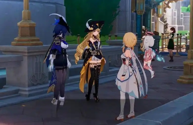 原神克洛琳德怎么入手2