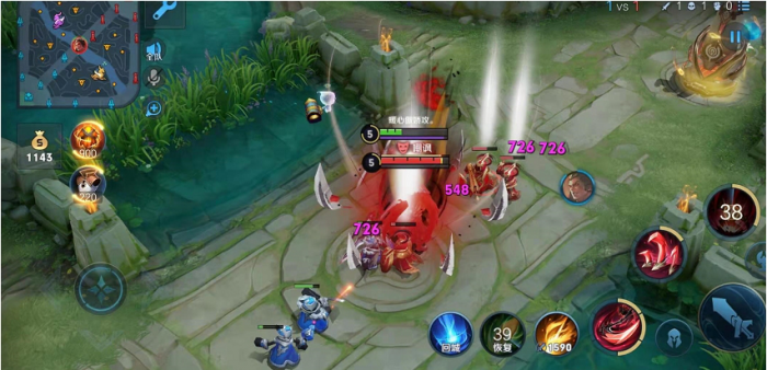 王者荣耀白起怎么玩2