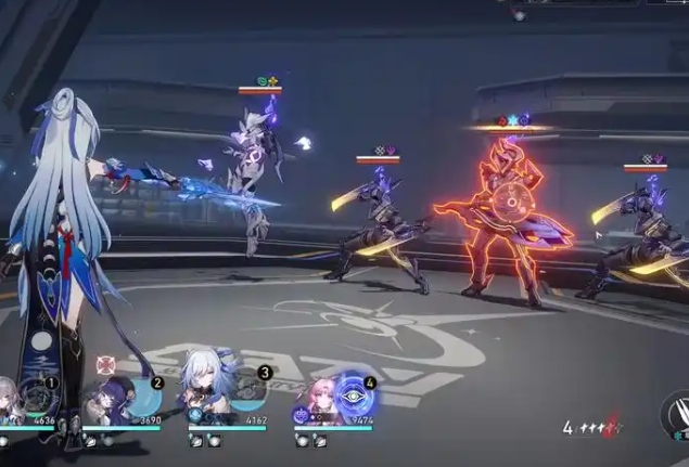 崩坏星穹铁道镜流怎么养成1