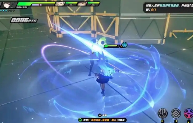 绝区零悠真带什么装备1