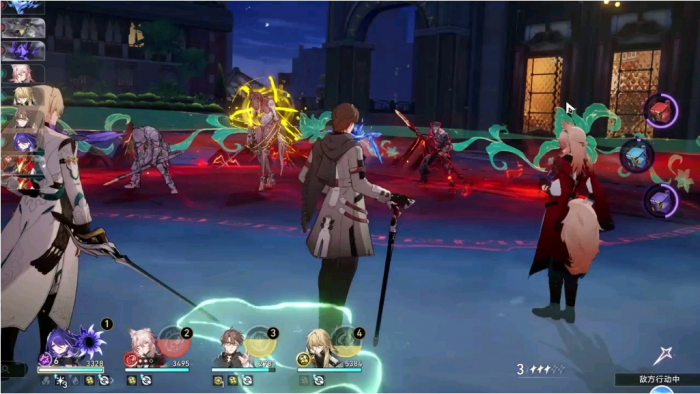 星穹铁道怎么打出持续伤害3