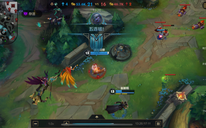 英雄联盟手游小炮怎么玩厉害_英雄联盟手游号出售 英雄联盟手游小炮怎么玩厉害_英雄联盟手游号出售