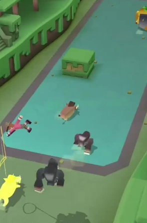 疯狂动物园机械狐怎么抓2