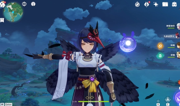 原神血斛怎么快速收集_原神血斛材料在哪