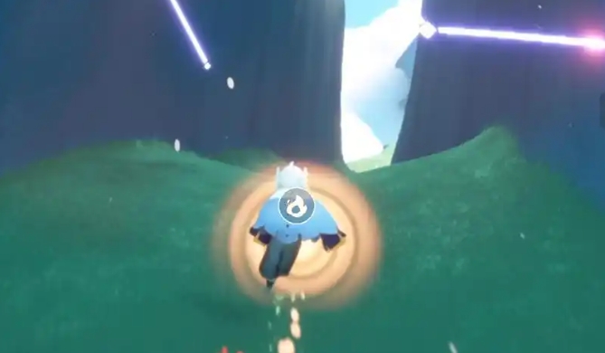 光遇圣岛路线怎么速跑1