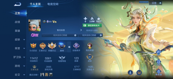 王者荣耀上分用什么英雄2