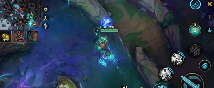 英雄联盟手游赫卡里姆怎么玩1