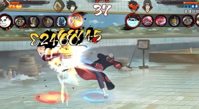 火影忍者手游怎么玩好晓创生角都_火影忍者手游晓创生角都视频