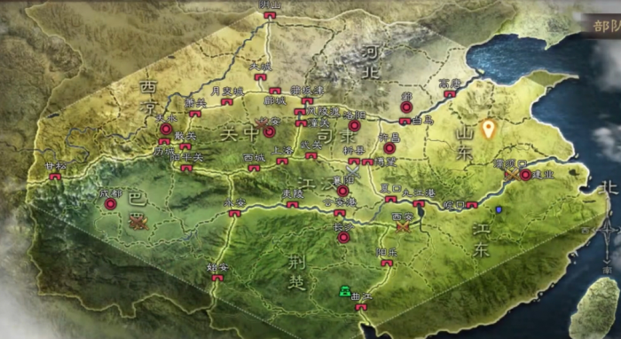 三国志战略版如何快速做侠客军3