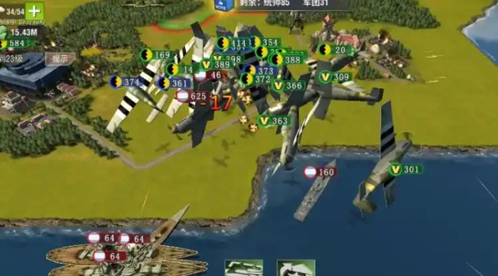 二战风云新手教程怎么过_二战风云主线任务顺序