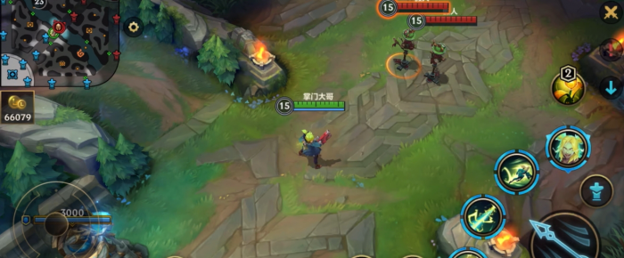 英雄联盟手游泽丽技能有什么效果_英雄联盟手游云游戏