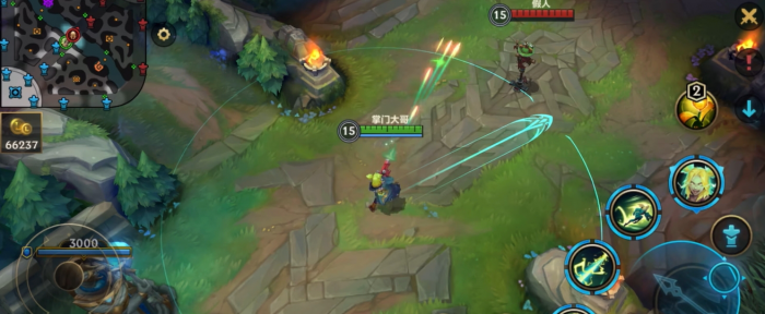 英雄联盟手游泽丽技能有什么效果2