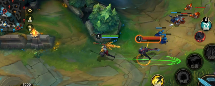 英雄联盟手游皇子上单玩法是什么1