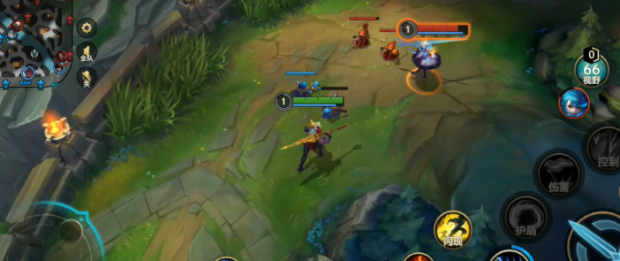 英雄联盟手游皇子上单玩法是什么2