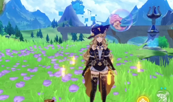 原神娜维娅怎么入手2