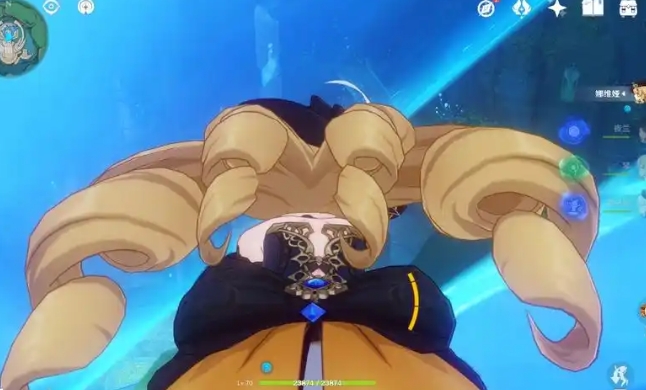 原神娜维娅怎么入手3