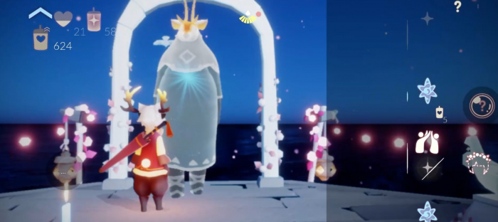 光遇领结有什么用2