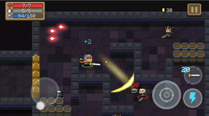 元气骑士怎么获得咖喱棒1