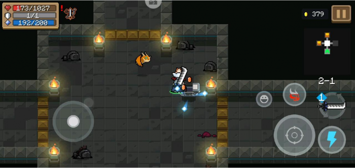 元气骑士千岁奶奶怎么玩_元气骑士奶妈皮肤特效