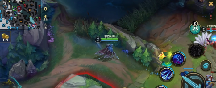 英雄联盟手游泰隆有哪些连招_lol泰隆连招