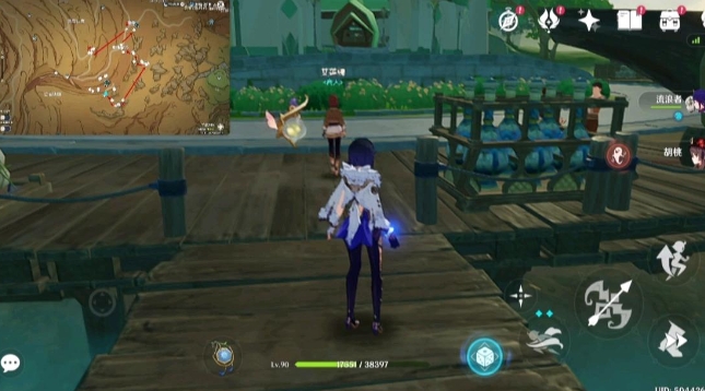 原神沙脂蛹怎么快速刷取2