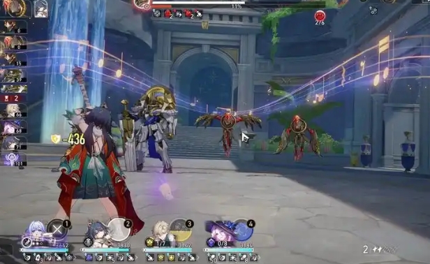 崩坏星穹铁道翡翠怎么玩2