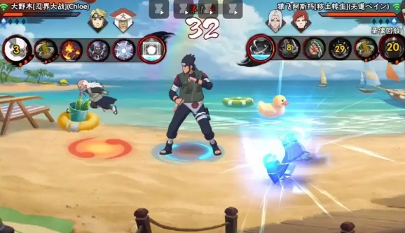 火影忍者手游秽土阿斯玛怎么入手1