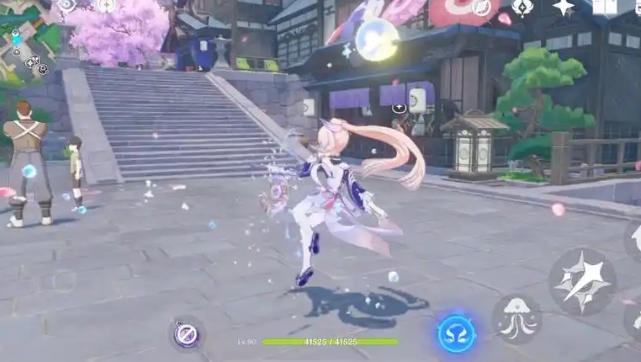 原神天云草实怎么快速刷取_原神手游天云草实位置