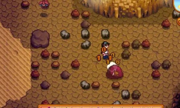 星露谷物语放射性矿石有什么用1