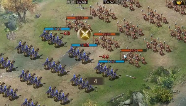 攻城掠地兀突骨如何配将1