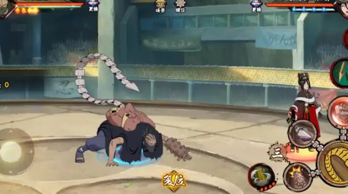 火影忍者手游绯流琥蝎怎么入手_绯流琥形态