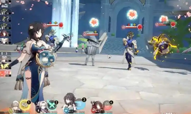 崩坏星穹铁道流萤怎么玩2