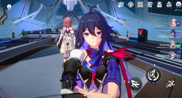 崩坏星穹铁道希儿怎么玩1