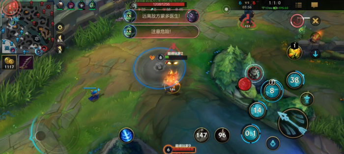 英雄联盟手游男枪怎么玩2