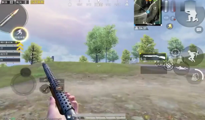 和平精英怎么在对局中不显示头盔2