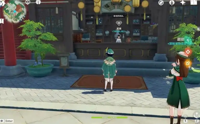 原神怎么获取雪山汲取生命力的牙齿1