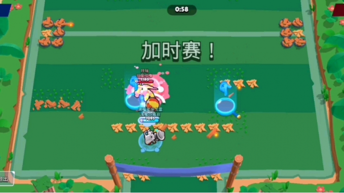 荒野乱斗足球赛怎么玩_荒野乱斗吾是一字白