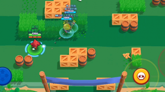 荒野乱斗足球赛怎么玩2