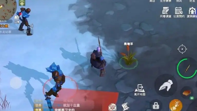 冰原守卫者管家有什么用2