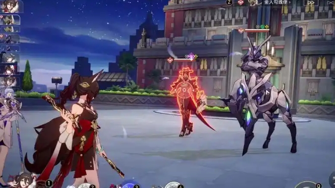 崩坏星穹铁道云璃怎么玩1