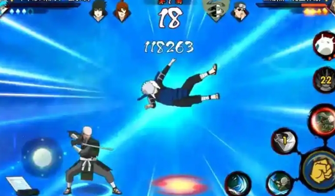 火影忍者手游三船怎么入手1