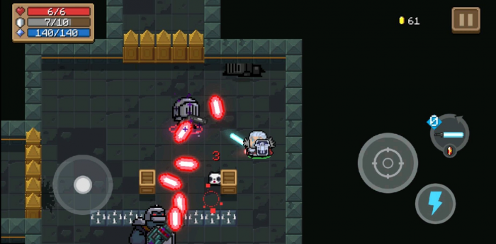 元气骑士怎么无蓝图解锁英雄王剑1